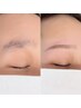 初回限定【垢抜け美眉WAX（骨格診断付き）】女性4000円/男性5000円