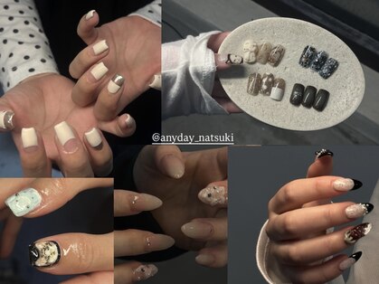 エニデイ(ANY DAY)の写真