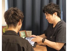 ネクストラボ(Next labo)の雰囲気（お体のお悩み何でもご相談ください！様々な施術をご提案！）