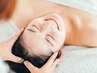 40分 快眠ヘッドスパコース★疲れた頭に、深い休息を 20%OFF!