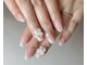 マイシティー ネイル(My City Nail)の写真/朝9時から19時まで受付okだから仕事前後も安心！持ち込みokのこだわりデザインで理想の指先へ★