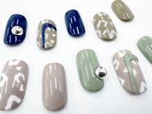 ○hand gel○ monthly ¥8800