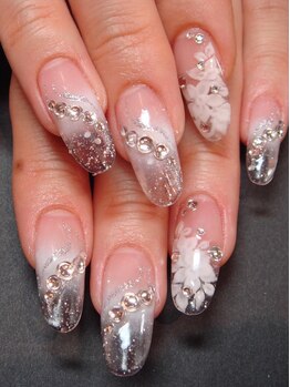 ネイルサロンケイ ヴァリエ(K Varier)/デザスカ