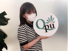 キュープ 柏店(Qpu)/佐藤のあ様ご来店