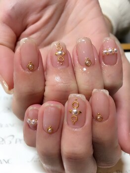 プチブラン(Petit Blanc)/シンプルコース