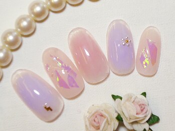 ネイルサロンレアリッチ 銀座店(Rare Rich)/オフ無料★初回¥5990