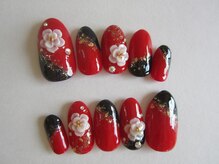 ネイルサロン グレイス(Grace)/成人式用チップ