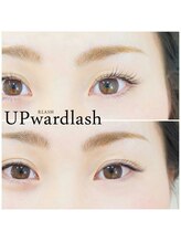 ラッシュプラス(Lash+)/アップワードラッシュ