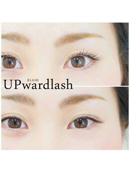 ラッシュプラス(Lash+)/アップワードラッシュ
