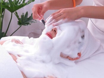 イニジアエリート 池袋店(inizia elite)/オゾン泡洗顔 池袋