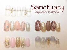 アイラッシュTokyo銀座サンクチュアリ/★12月1月選べるデザイン5480円