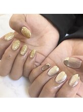 ソイン キタガタ(so-in kitagata)/欲張りネイル