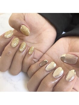 ソイン キタガタ(so-in kitagata)/欲張りネイル