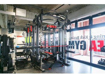 スリーエージム(THREEA GYM)/マルチファンクショナルラック