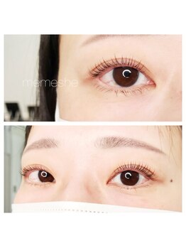 メメシー 相模原(memeshe)/ラッシュリフト/まつ毛パーマ