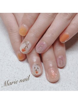 マリーネイル(Marie nail)/#デザインお決まりの方♪7,700円