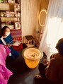 リリームーン(Lily moon) 癒され空間で心身のストレスケアも行ってくれます☆