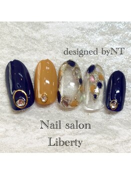 リバティ(Liberty)/◆アートコース¥9,500◆