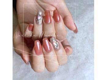 ネイルドゥマルシェ(Nail du Marche)/探し求めていたCOLOR☆