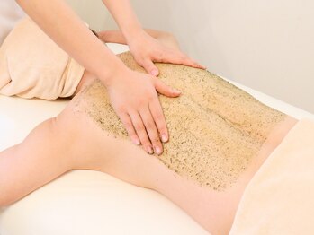 マヴィ(Ma vie)/『お背中陶肌トリートメント』