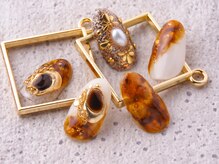 カラーズ 浜松店(colors)/べっ甲ネイル☆