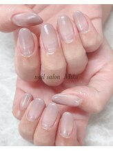 ミコ(Miko)/パラジェルグラデーション