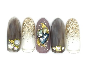 ダブルネイル(Double Nail)/26番 2022秋デザインコンテスト