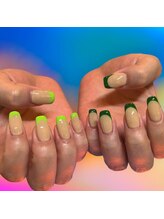 アヤネイルズ アンド アイラッシュ(AYA NAILZ.＆Eyelash)/90mins.アートコース