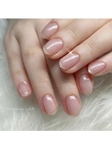 ヴェール(Vert)/ヌーディワンカラー♪