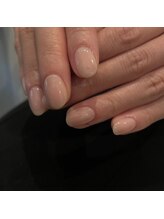 シェリーネイル 恵比寿(cherie nail)/one color