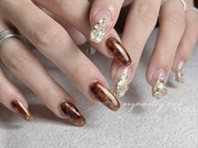 ユーティーネイル(Youty Nail)/インクニュアンスデザイン