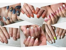 ネイルサロン カシュカシュ(NAIL SALON cache cache)