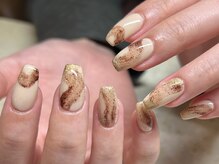 マノン 北堀江(Manon)/ayumi design/ニュアンスネイル