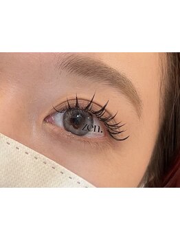 モテ可愛な目元にしたい