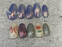 グロウ ネイル(GLOW×NAIL)/2024年　SpringNail 定額