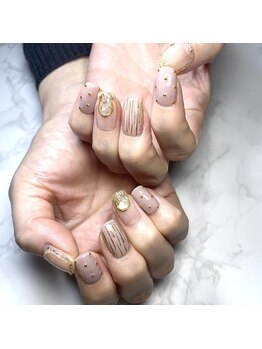 エステティックサロン ガーデニア(Gardenia)/ネイル画像