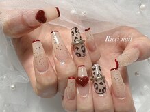 チアフルチア バイ リッチネイル(CheerfulCheer by Ricci nail)/