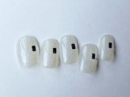 偏光パールラメホロ