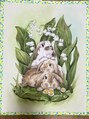 プラータ(PLATA) 大好きな水彩画♪