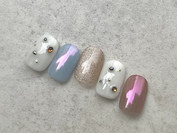ナッピーネイル(NAPPY NAIL)/9月キャンペーン¥7000オフ代別