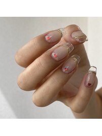 [Order nail オーダーネイル]