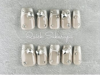 クイックスカルプ 新宿店(Quick Sukarupu)/長さだし付け放題