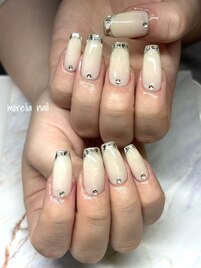 キラキラネイル