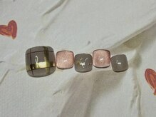 インテグラル 水戸店(integral)/〈foot〉★design course 9800★