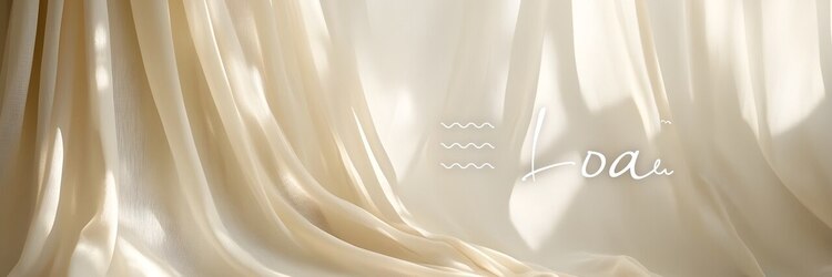 ロア 八王子店(Loa)のサロンヘッダー