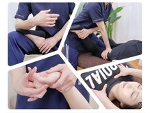 整体るーむ ホッとファインの雰囲気（ほぐす！鍛える！動かす！）