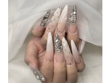 トータルビューティーサロン ディーグレース(TotalBeautySalon D.Grace)/韓国ギャルネイル☆
