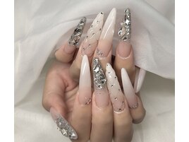 韓国ギャルネイル☆