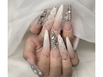 韓国ギャルネイル☆