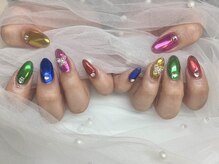 グランジーナ(Gran Jiina)/持ち込みデザイン